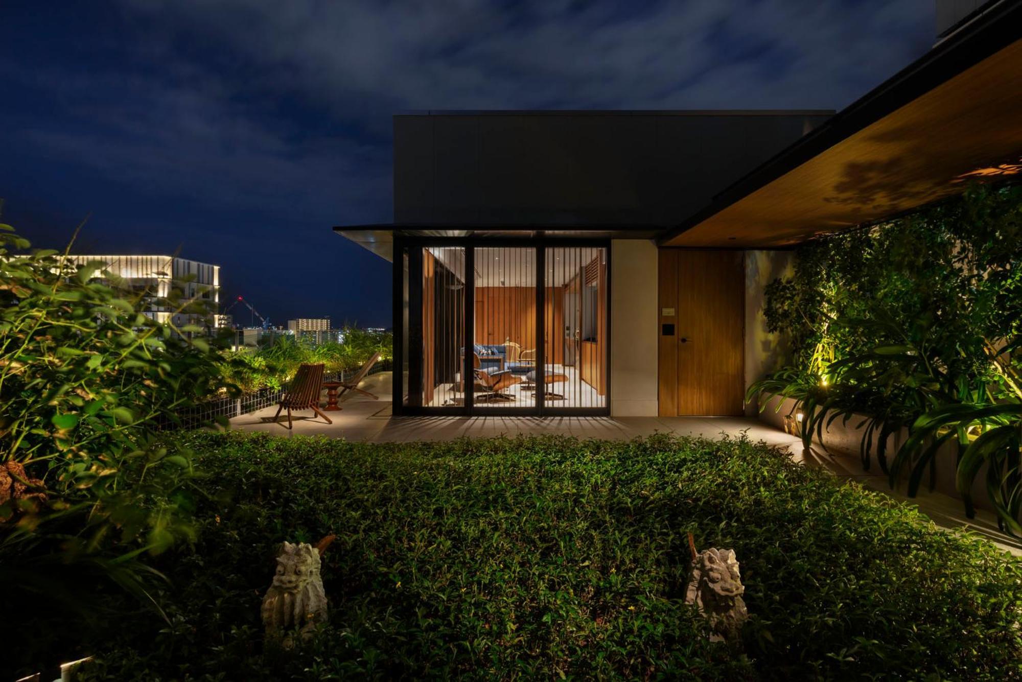Southwest Grand Hotel Naha Exterior foto