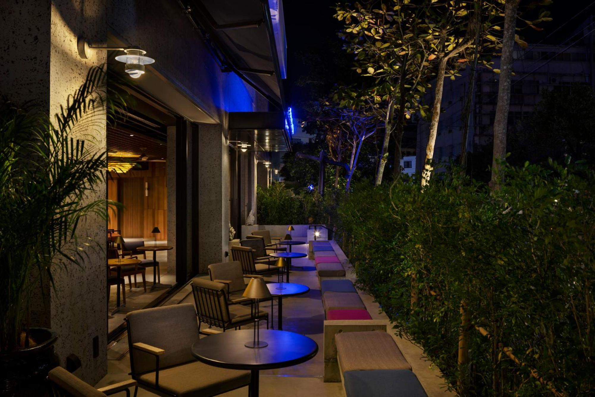 Southwest Grand Hotel Naha Exterior foto