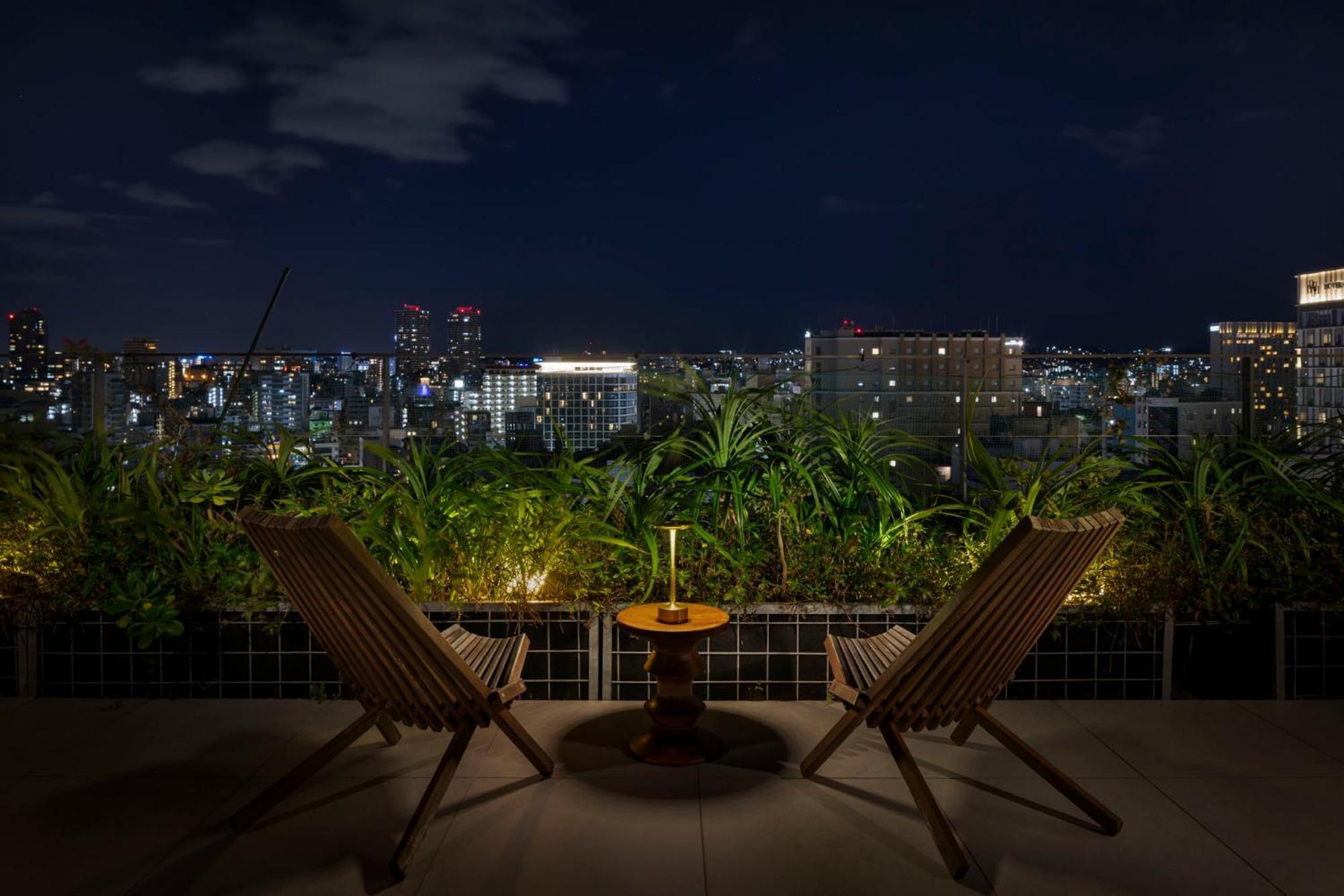 Southwest Grand Hotel Naha Exterior foto